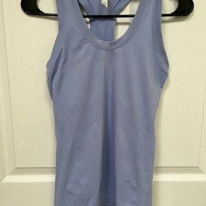 ATHLETA XXS Tank Light Blue